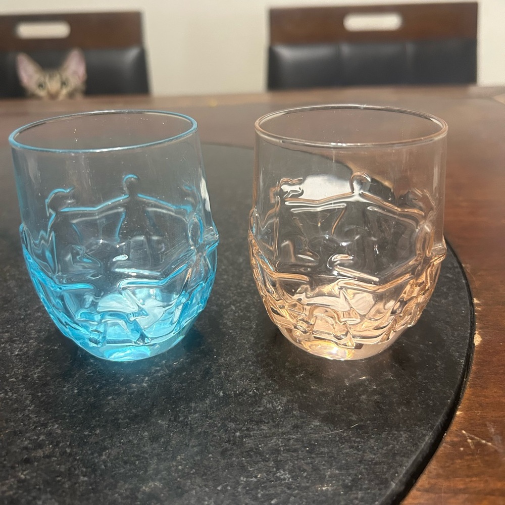 Bormioli Rocco Bimbo Unicef glass